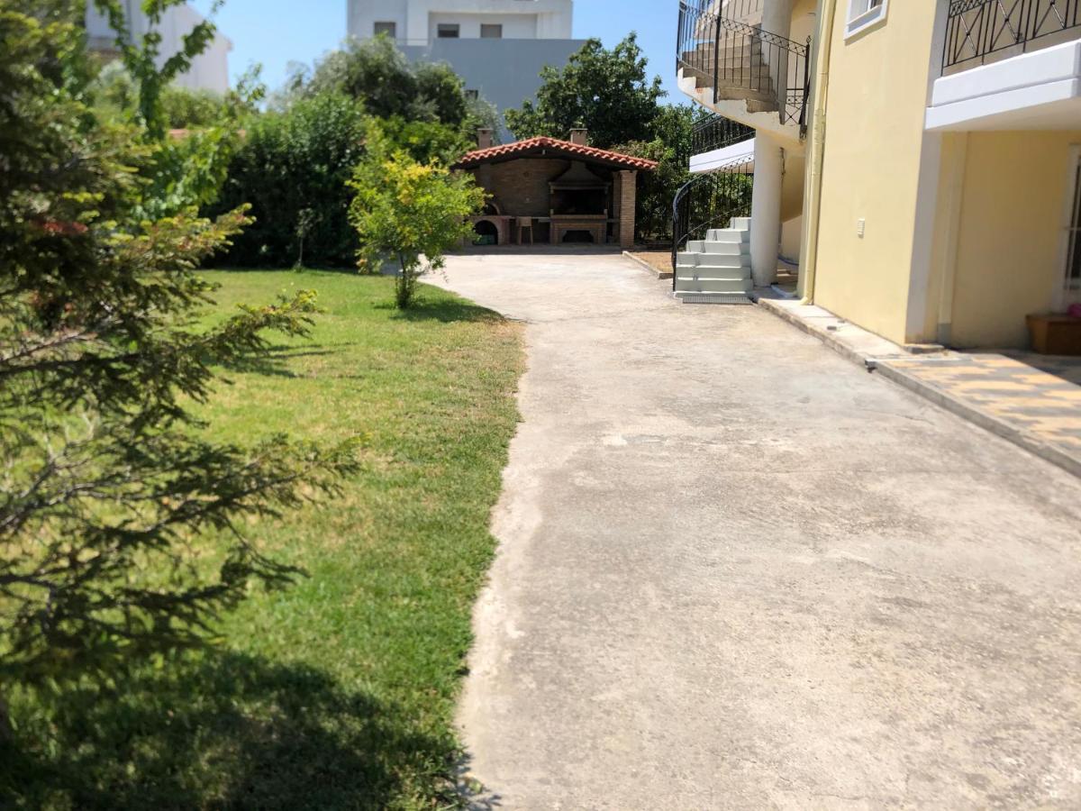 Greece Apartments Now Patras Luaran gambar