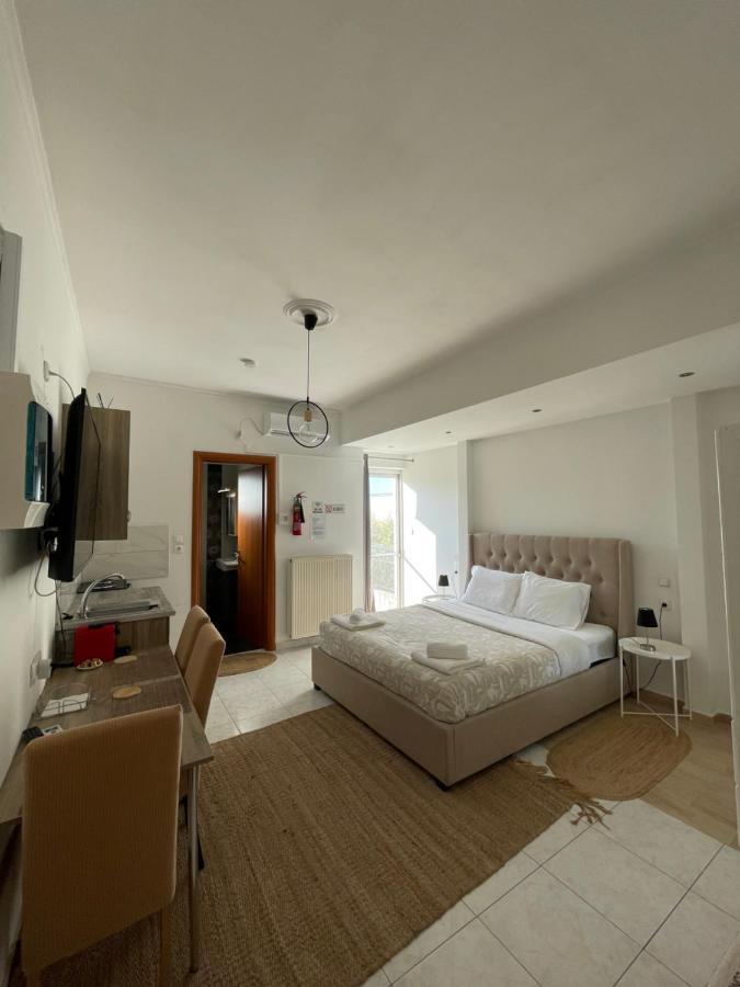 Greece Apartments Now Patras Luaran gambar