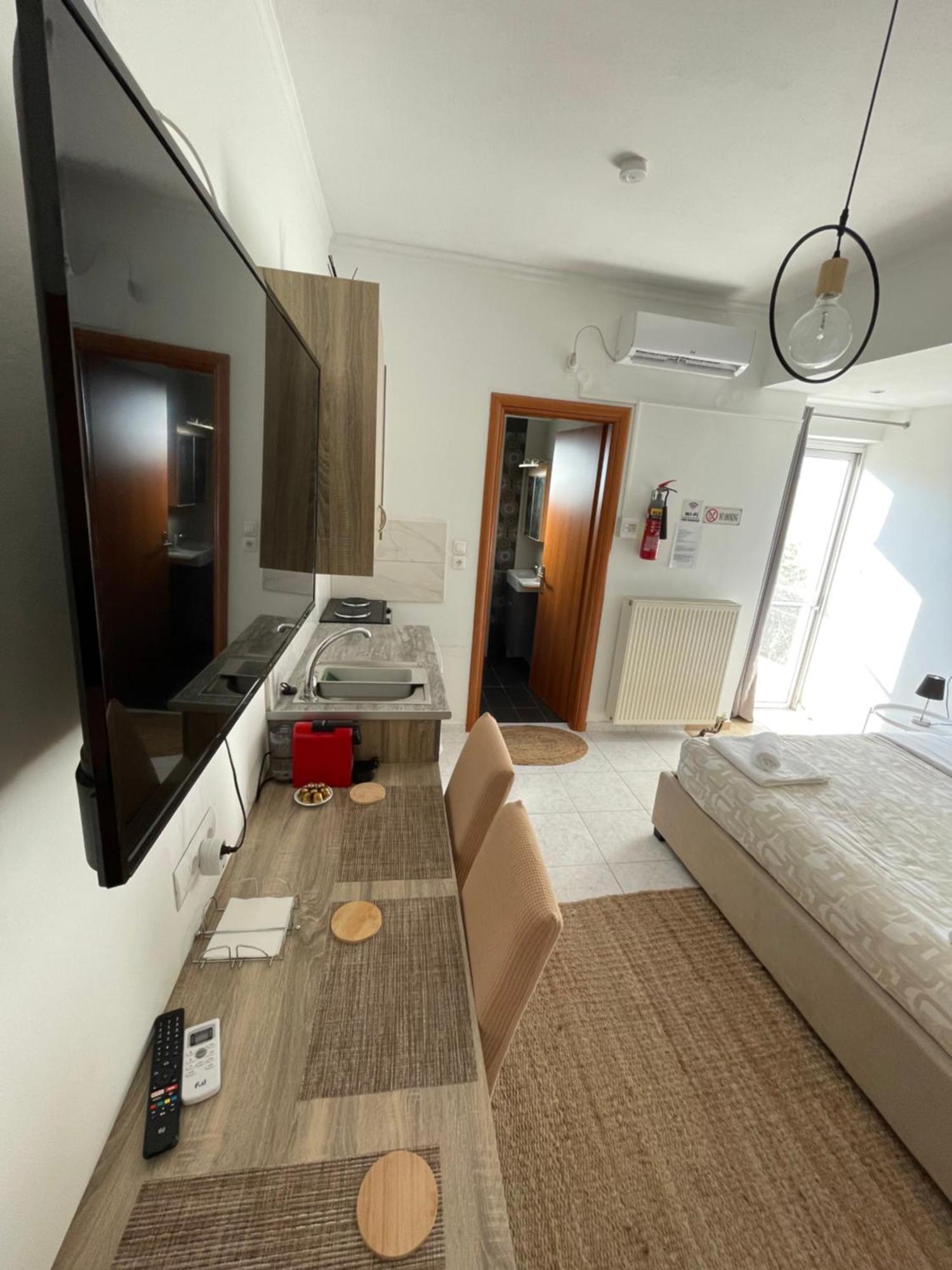 Greece Apartments Now Patras Luaran gambar