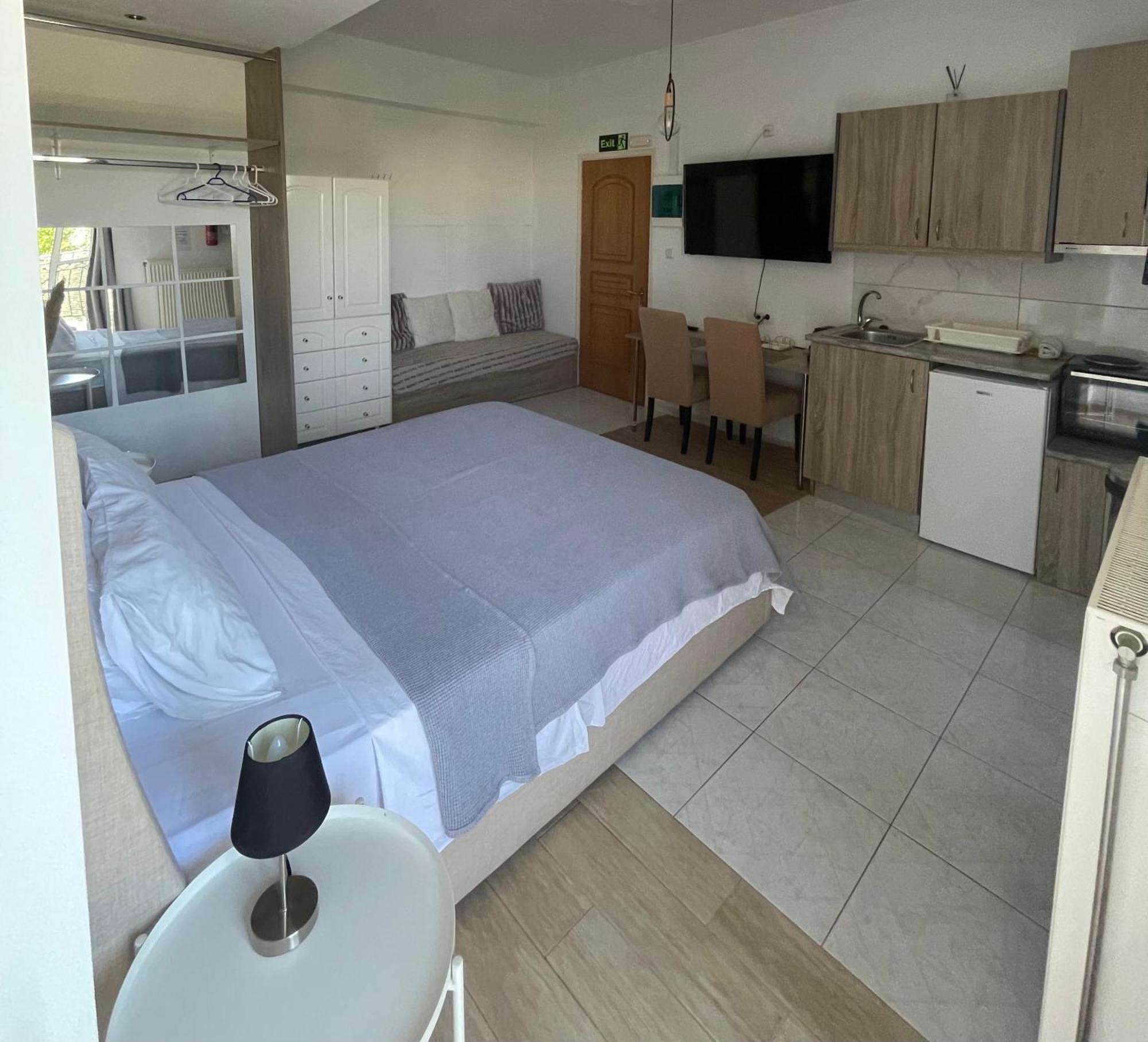 Greece Apartments Now Patras Luaran gambar