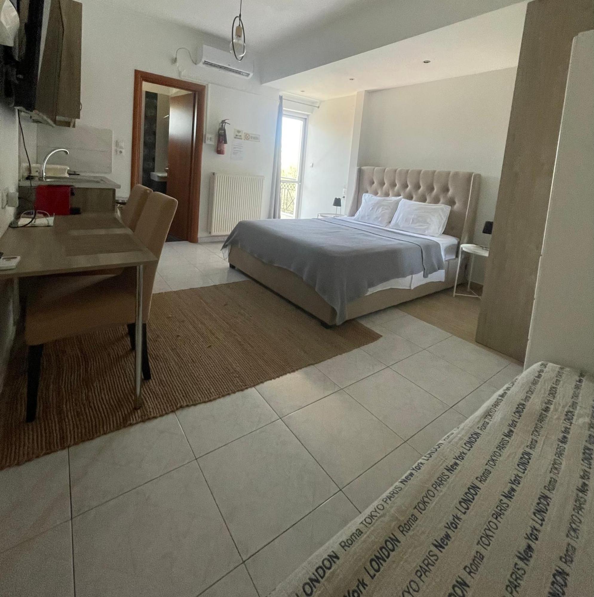 Greece Apartments Now Patras Luaran gambar
